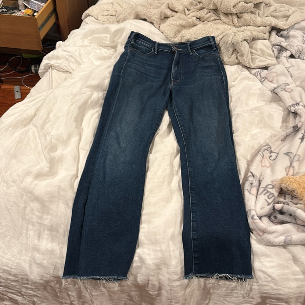 Mother The Hustler Ankle Fray in Home Movies